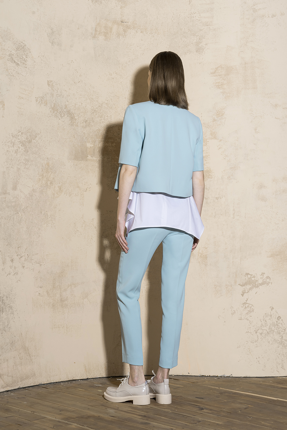 CIGAR TROUSERS | MINT