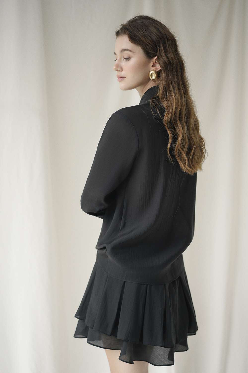 BLANCA SKIRT | BLACK – WEPHOBIA