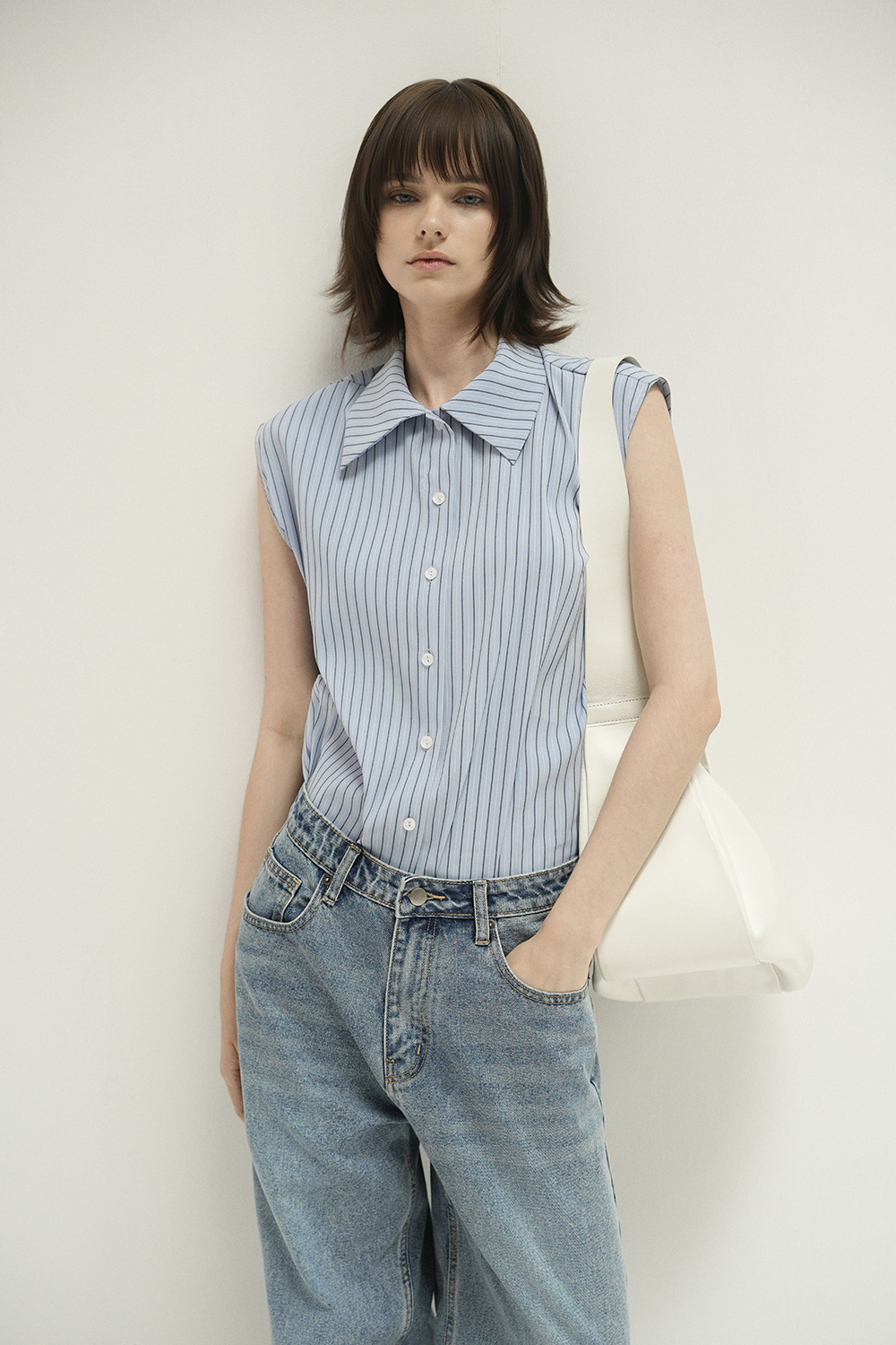 BOYFRIEND JEANS | BLUE – WEPHOBIA