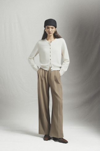 HELEN TROUSERS | BEIGE