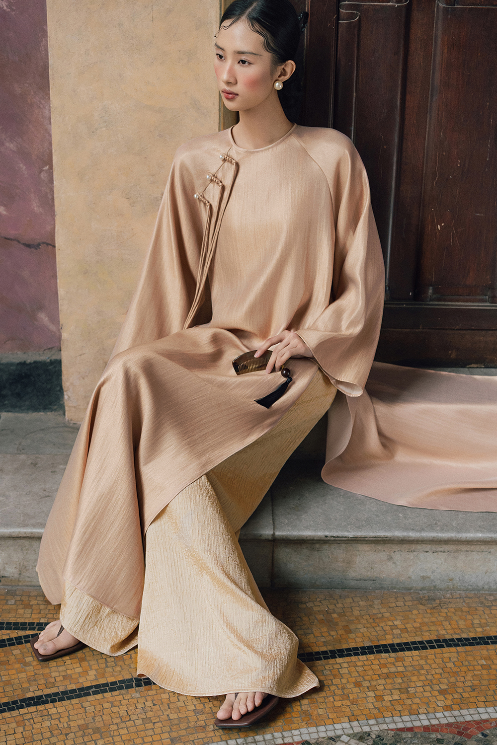 QUẦN LE TONKIN | GOLD