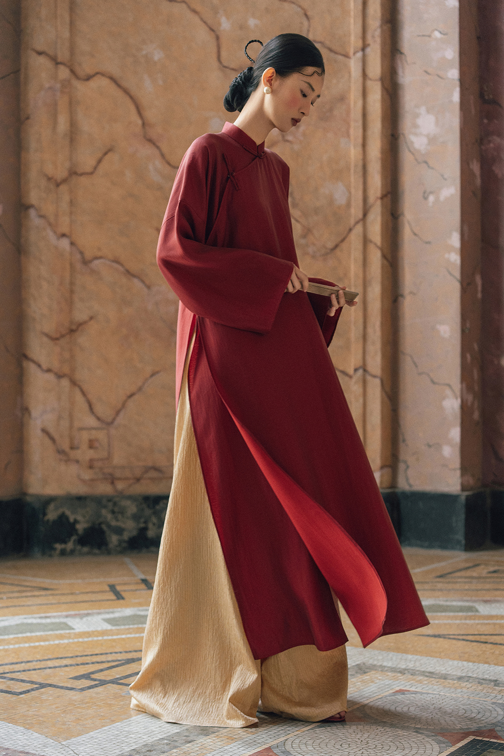 QUẦN LE TONKIN | GOLD