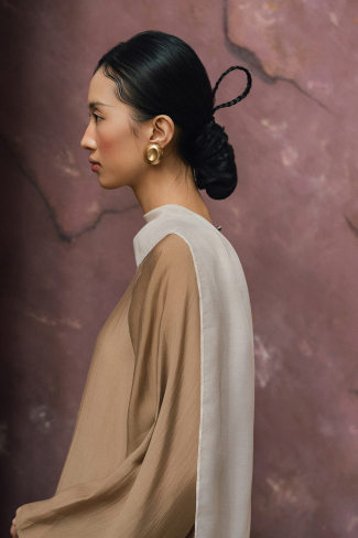 ÁO YẾM NAM PHƯƠNG | CREAM