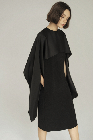 LERA DRESS | BLACK