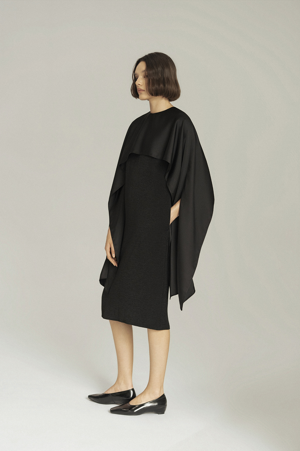 LERA DRESS | BLACK