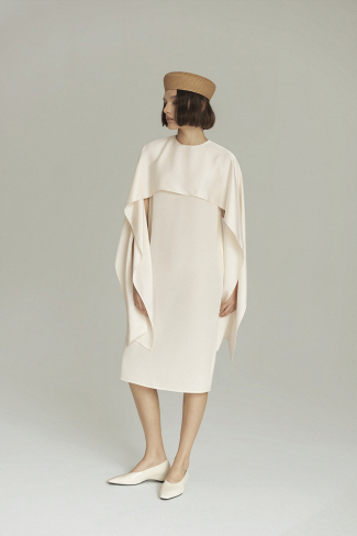 LERA DRESS | CHAMPAIGN