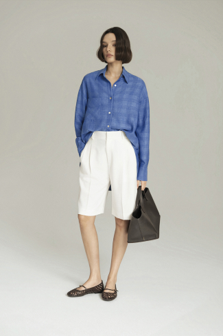 JASPER SHORTS | WHITE