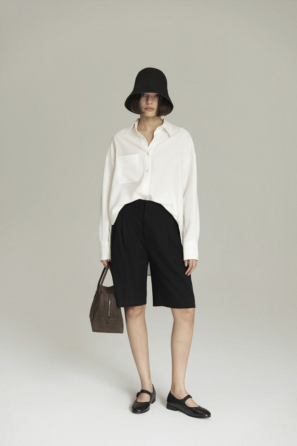 JASPER SHORTS | BLACK