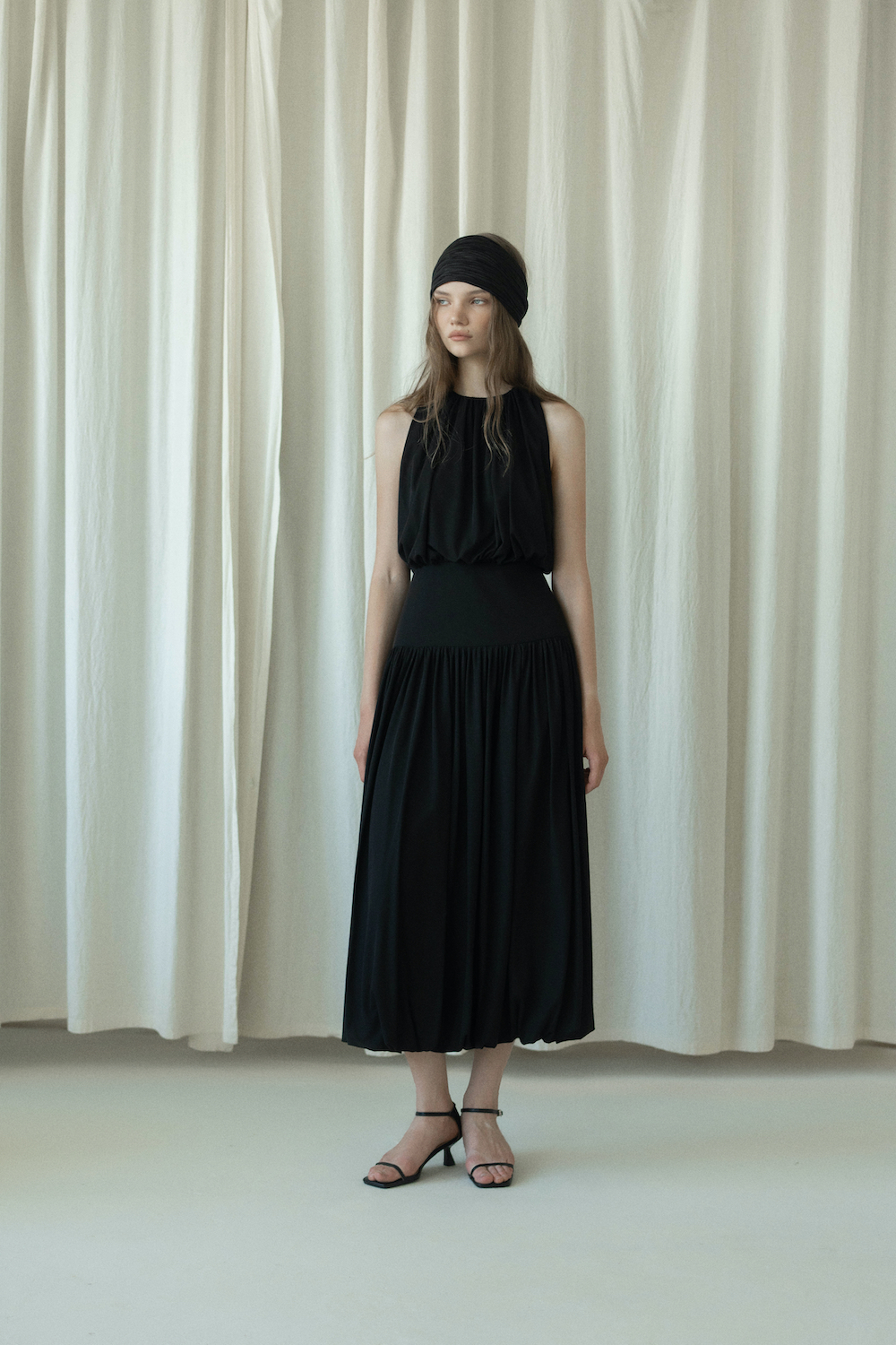 LIBRA DRESS | BLACK