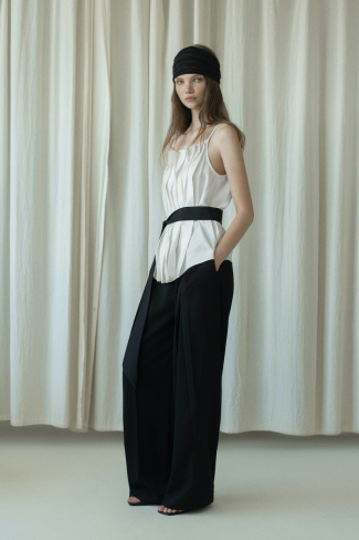 MARLO TROUSERS | BLACK