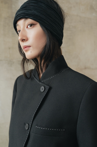 CHICAGO JACKET | BLACK